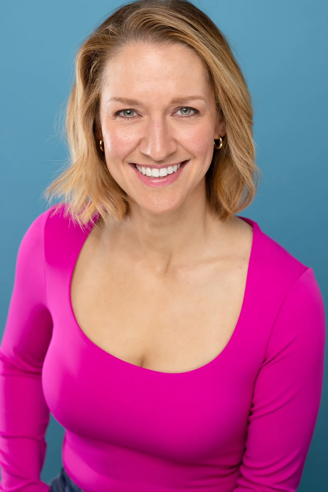 Ashley Anderson - Biography