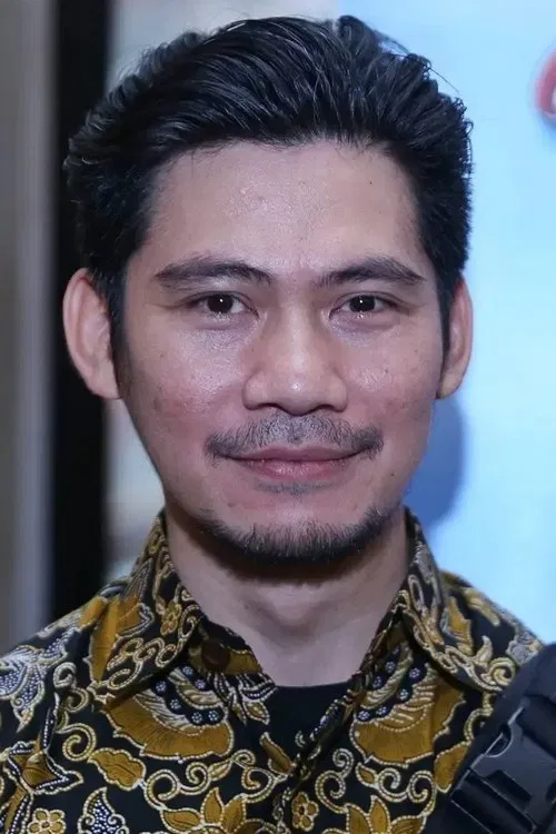 Donny Alamsyah - Biography