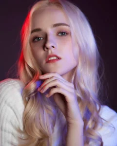 Alexandra Podberezskaja - Biography