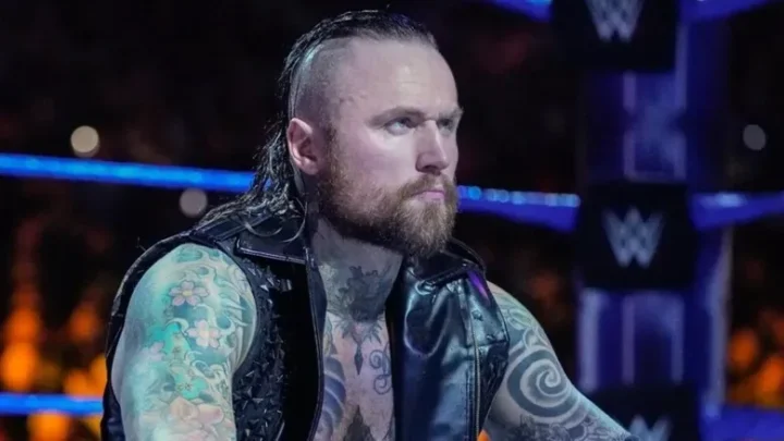 Aleister Black Biography: Wife, Age, Height, Parents, Net Worth, Real Name, Championships, Career
