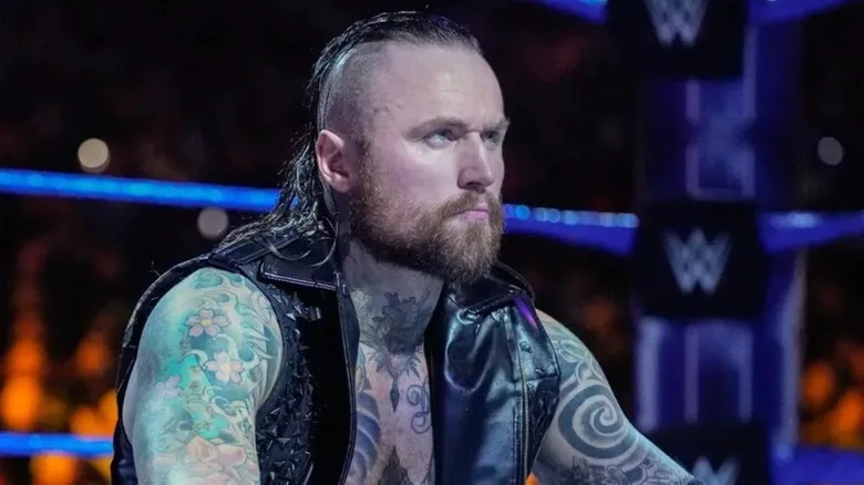 Aleister Black Biography: Wife, Age, Height, Parents, Net Worth, Real Name, Championships, Career