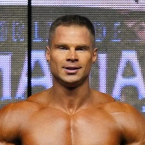 Denis Gusev - Biography