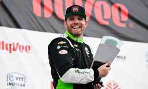 Conor Daly - Biography