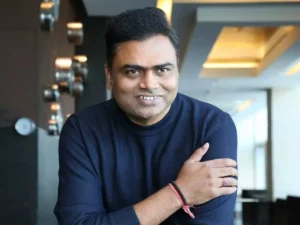 Vamshi Paidipally - Biography