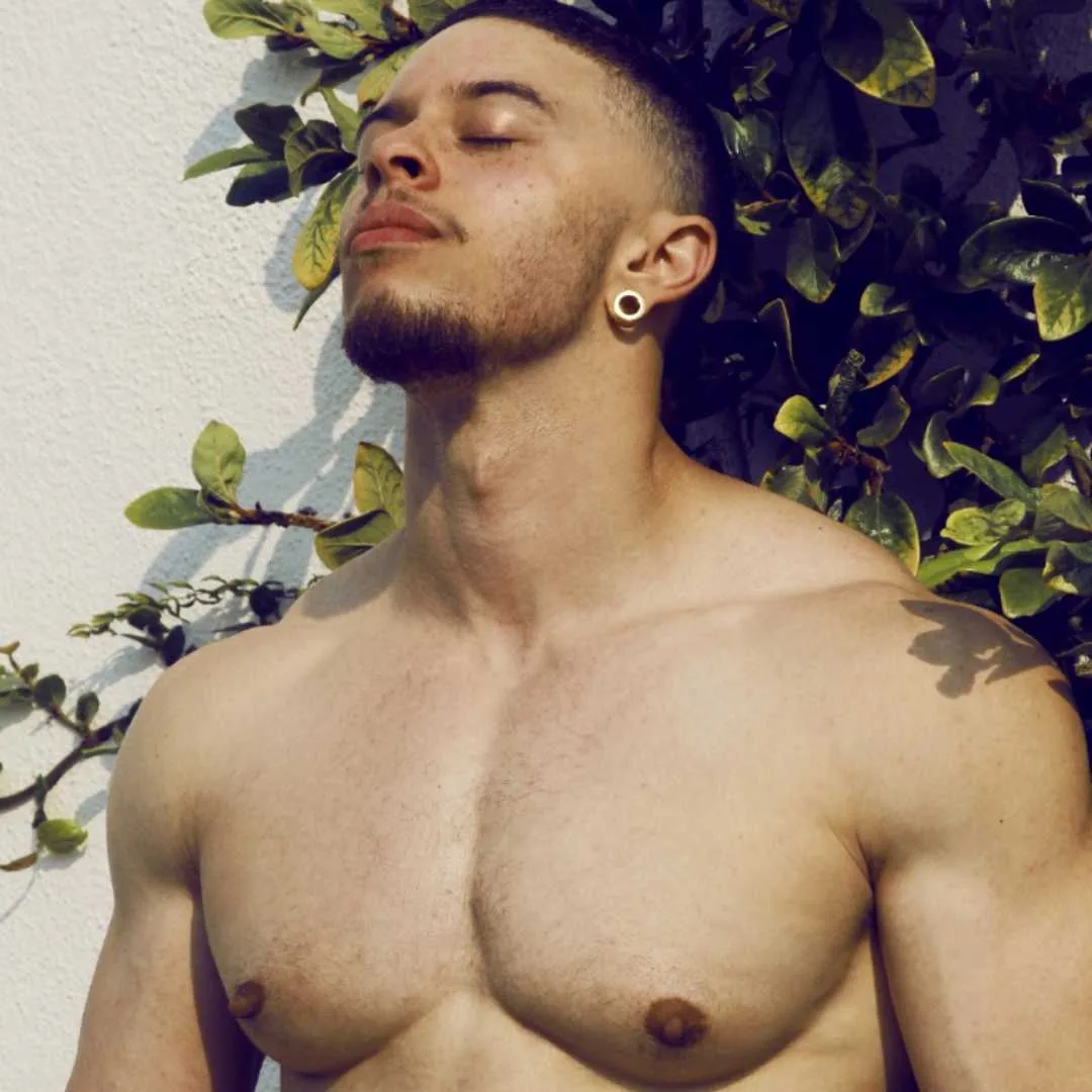 Ajay Holbrook - Biography
