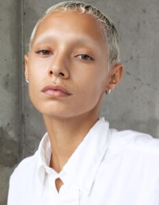 Jazzelle Zanaughtti - Biography