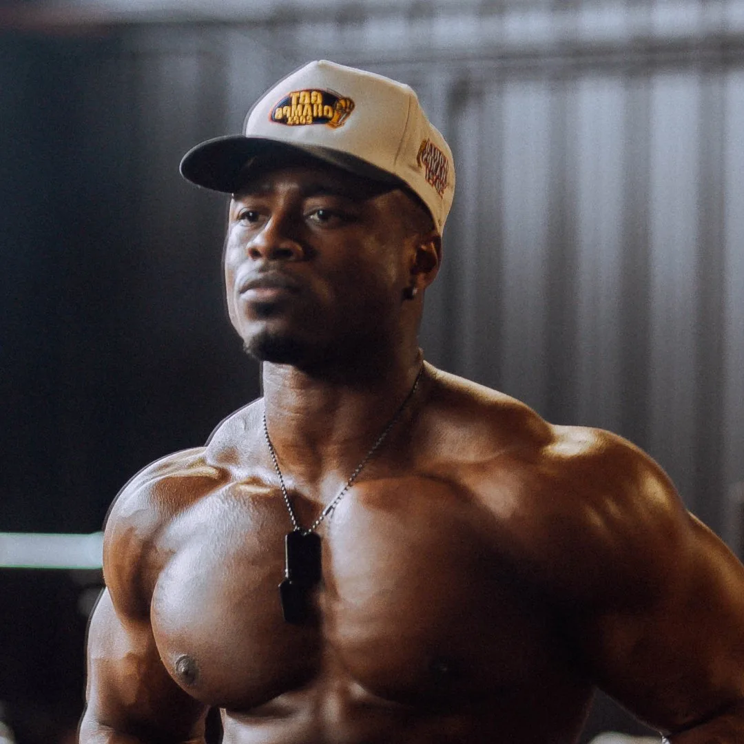 Russel Orhii - Biography