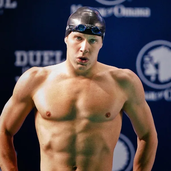 Brendan Hansen - Biography