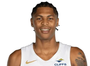 Meleek Thomas - Biography