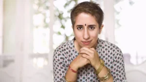 Guneet Monga Kapoor - Biography