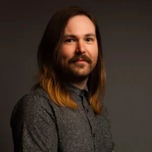 Jesse Gouldsbury - Biography