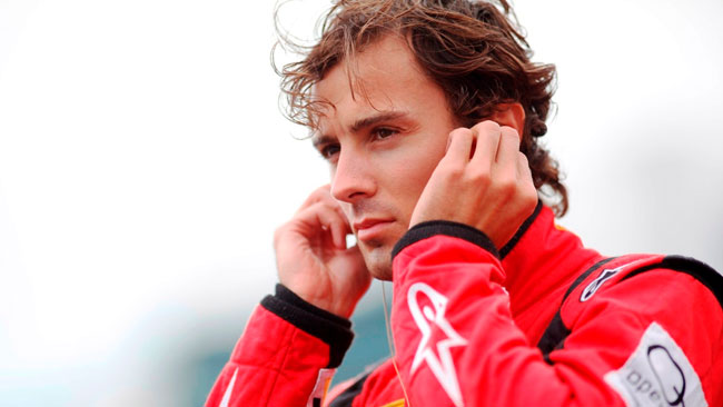 Luca Filippi Biography: Age, Wife, Daughters, Parents, Height, Net Worth, Racing Career, Stats