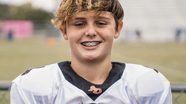 KJ McCarty Biography: Girlfriend, Age, Net Worth, Parents, Siblings, Height, YouTube, TikTok