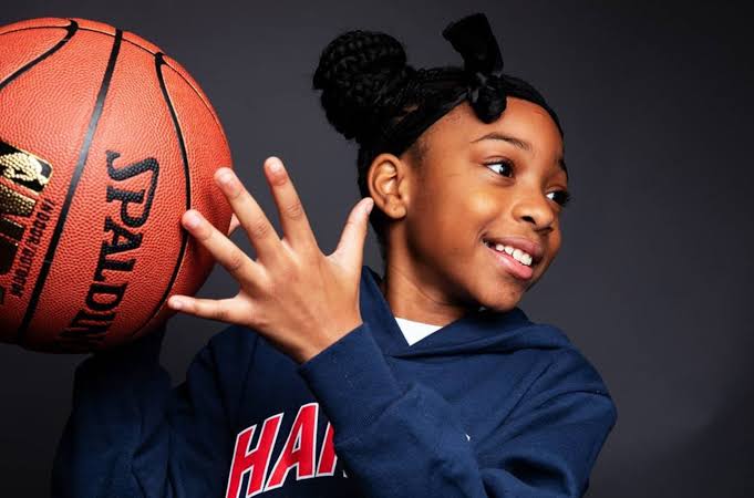 Samaya Clark-Gabriel Biography: Age, Boyfriend, Height, Net Worth, Parents, Athlete, Actress