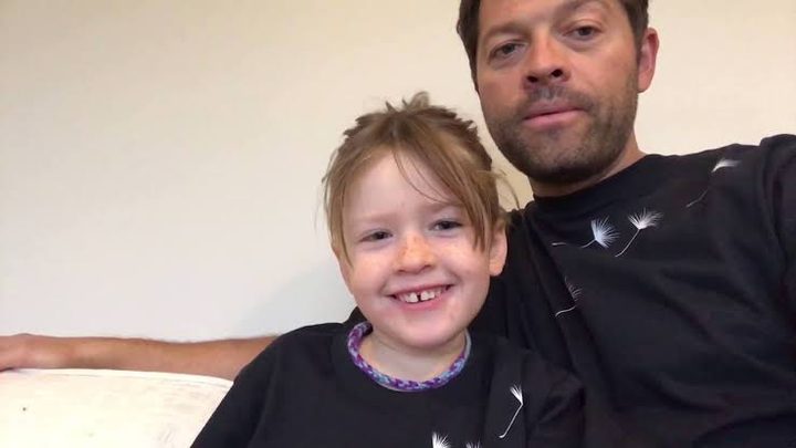 Misha Collins’s daughter, Maison Marie Collins Biography: Age, Height, Net Worth, Parents, Siblings, Instagram