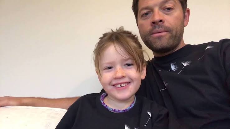 Misha Collins’s daughter, Maison Marie Collins Biography: Age, Height, Net Worth, Parents, Siblings, Instagram