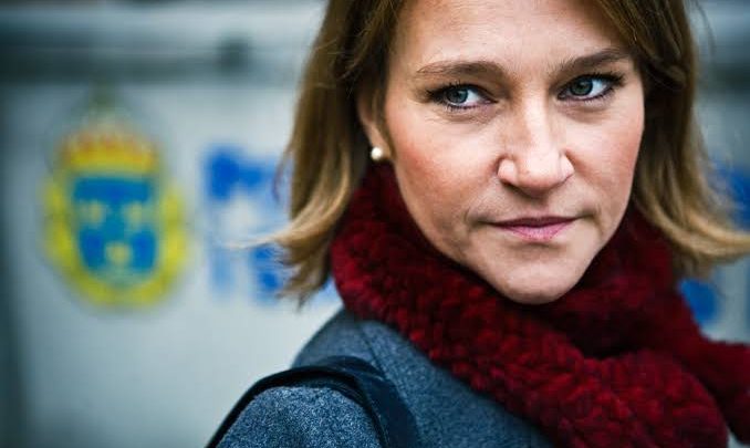 Annika Hallin Biography: Net Worth, Age, Husband, Kids, Height, Parents, Awards, Movies & TV Shows, Wikipedia