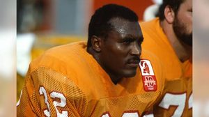 James Wilder Sr. - Biography