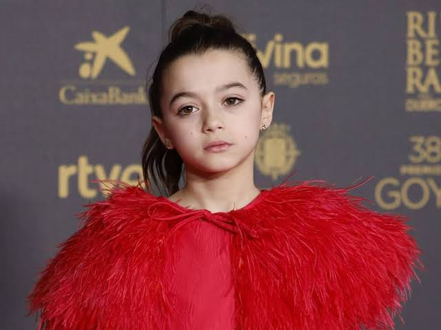 Sofía Otero - Biography