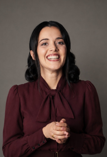 Nika Perrone - Biography