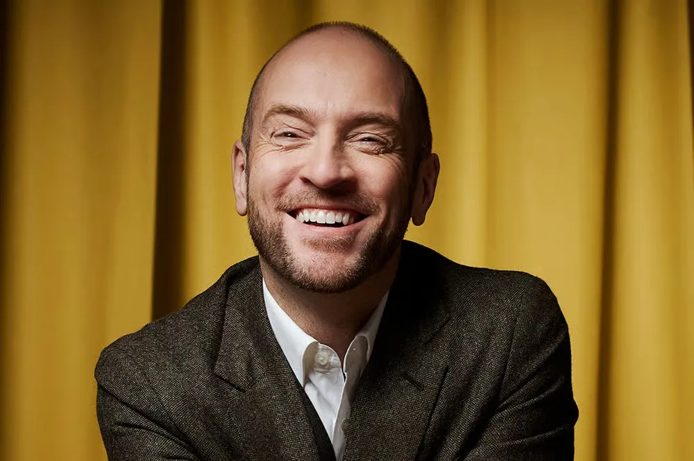 Derren Brown - Biography