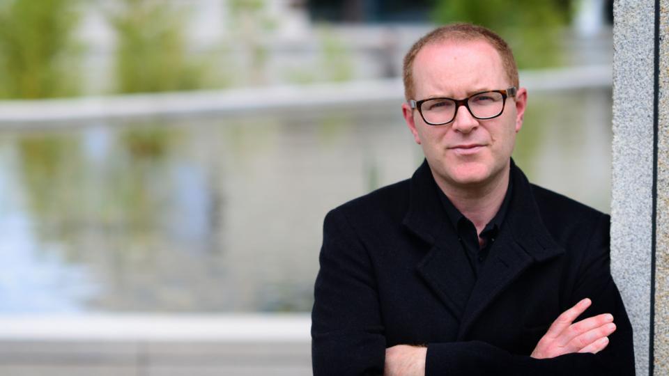 Conor McPherson - Biography