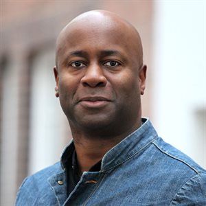 Nicholas Bailey - Biography