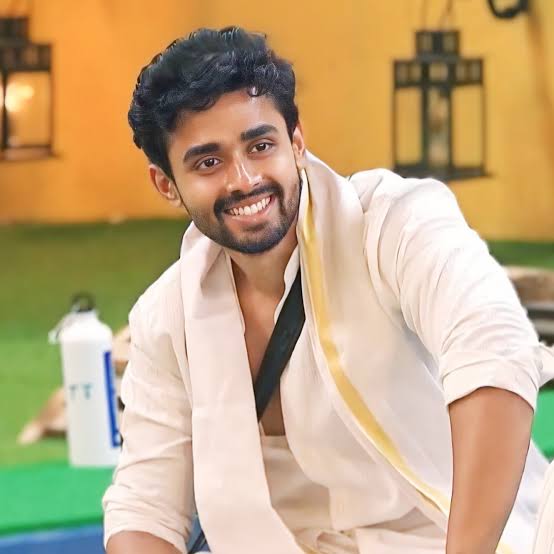 Gautham Krishna - Biography