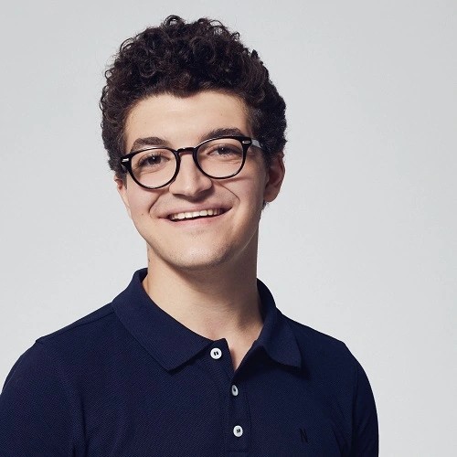 Jared Goldsmith - Biography