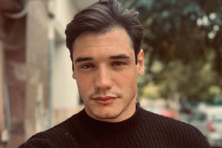 Jerónimo Bosia - Biography