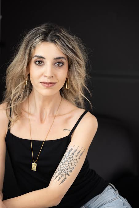 Tina Kilberg - Biography