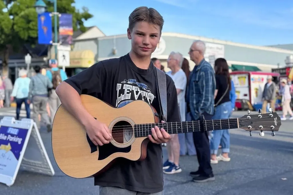 Chase Varnes - Biography