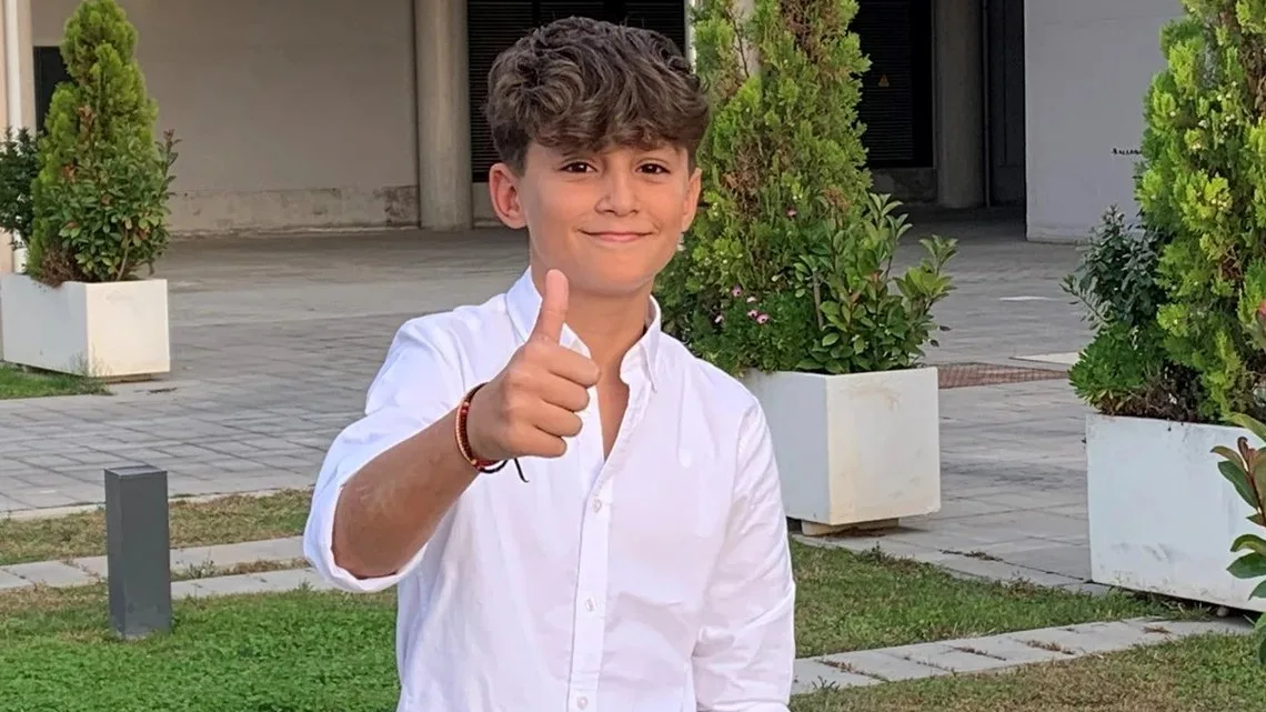 Carlos Higes Biography: Parents, Girlfriend, Net Worth, Age, Songs, Junior Eurovision, Movies, Height, Instagram