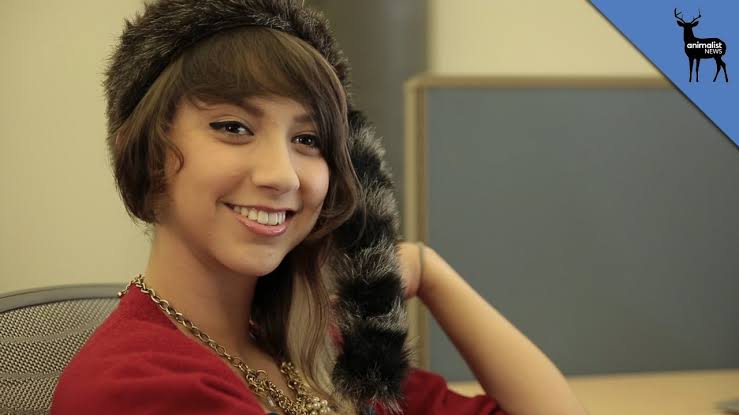 Catherine Wayne Biography: Age, Parents, Height, Net Worth, Boyfriend, Boxxy, YouTube, Movies, Voice Acting, Education, Religion