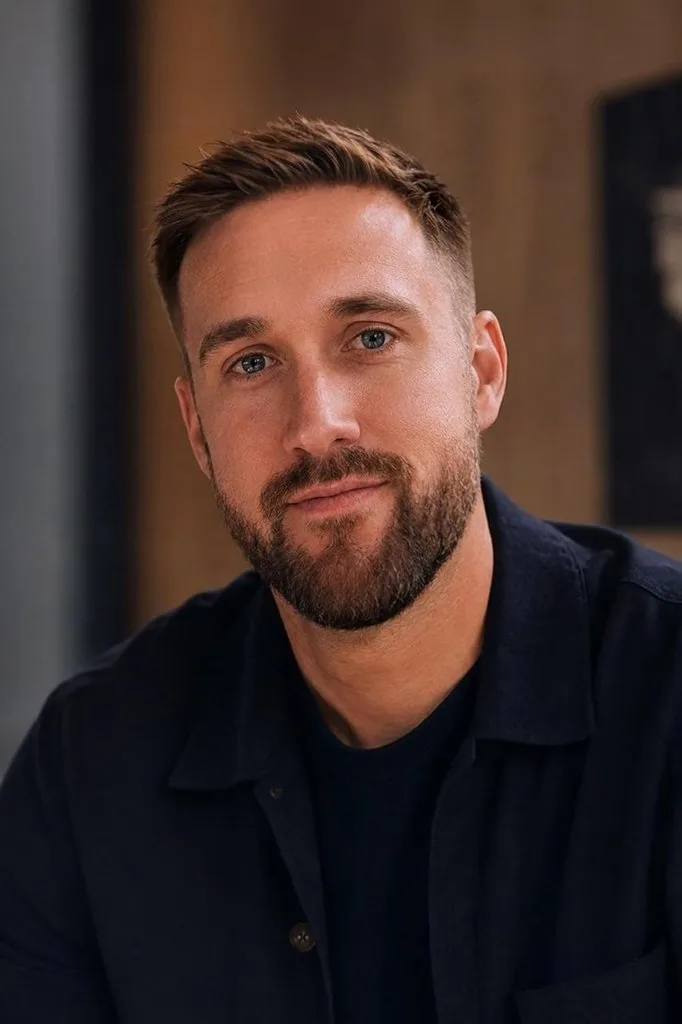 Ryan J. Brown - Biography
