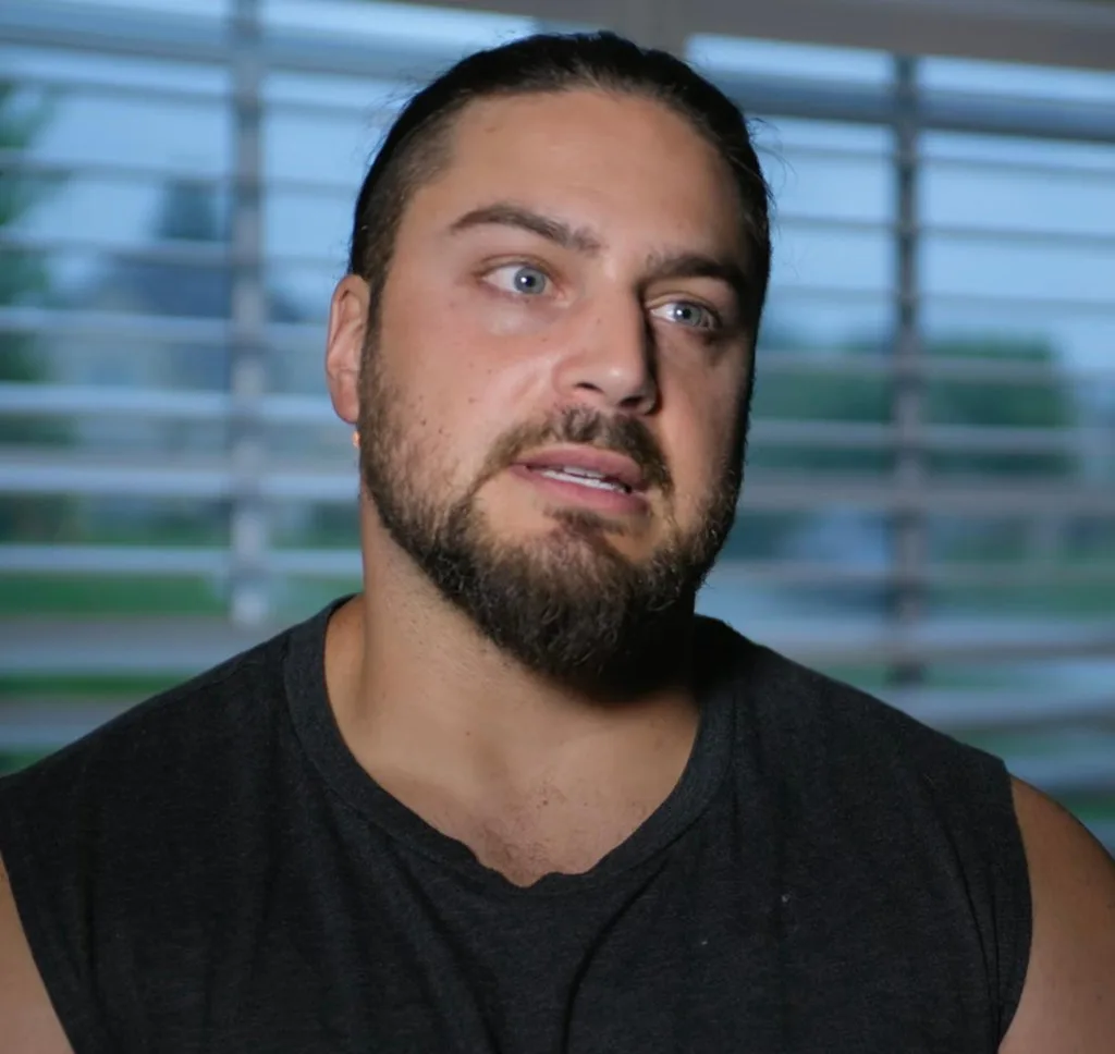 David Bakhtiari - Biography
