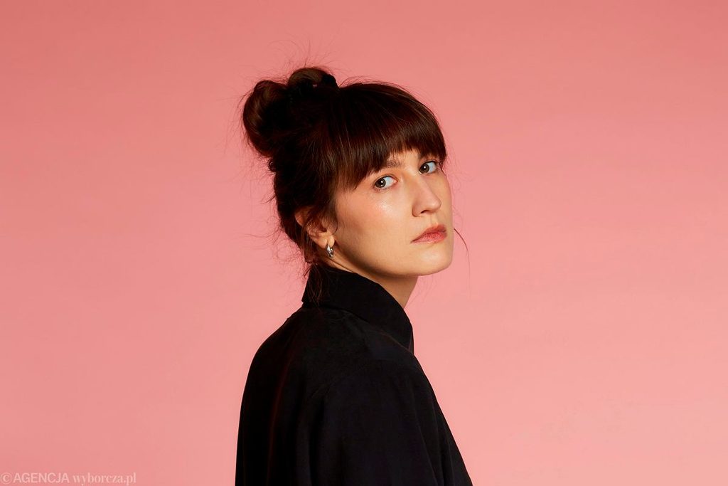 Emi Buchwald - Biography