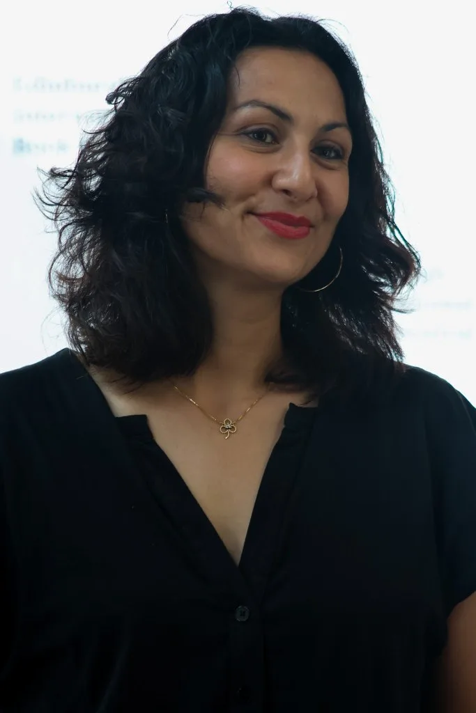 Yasmin Khan - Biography