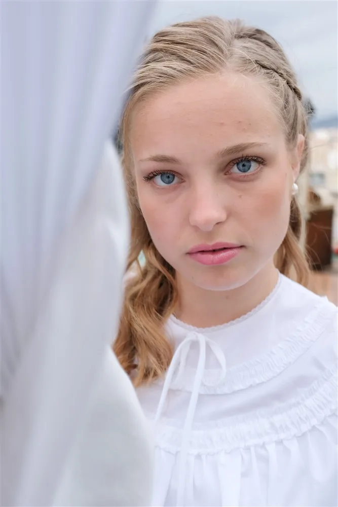 Marie Bernard - Biography