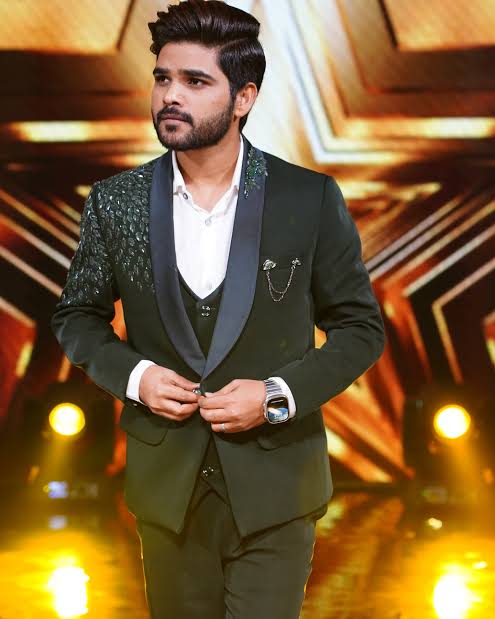 Salman Ali - Biography