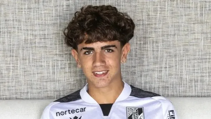 Dinis Pereira Biography: Age, Height, Net Worth, Girlfriend, Parents, Siblings, Clubs, Awards, Instagram, Stats, Nationality