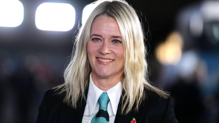 Edith Bowman Biography: Net Worth, Height, Age, Husband, Parents, Kids, Siblings,   Podcast, Nationality