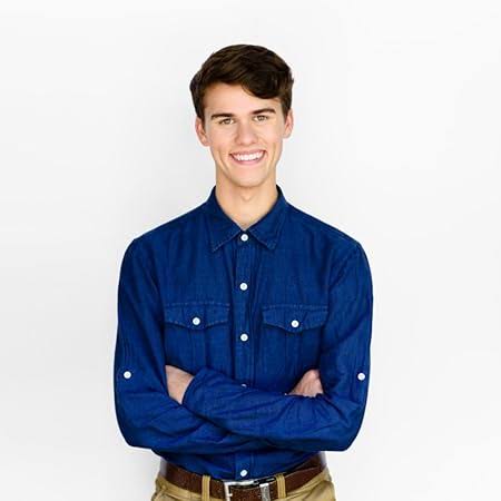 John Luke Robertson - Biography