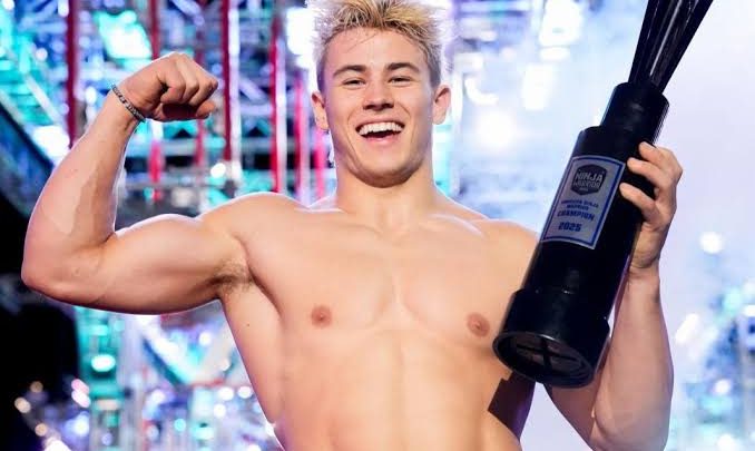 Kai Beckstrand Biography: Age, Wife, Height, Net Worth, Parents, Siblings, Ninja Warrior, TV Shows, Instagram