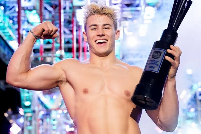 Kai Beckstrand Biography: Age, Wife, Height, Net Worth, Parents, Siblings, Ninja Warrior, TV Shows, Instagram