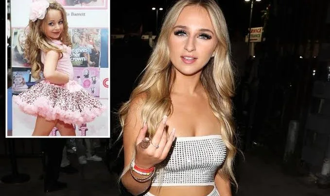 Isabella Barrett Biography: Net Worth, Age, Parents, Sister, Height, Modelling, Instagram