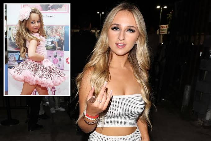 Isabella Barrett Biography: Net Worth, Age, Parents, Sister, Height, Modelling, Instagram