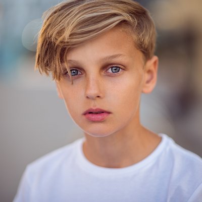 Cooper Chester - Biography