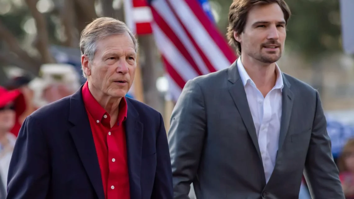 Lucas Babin Biography: Wife, Age, Sons, Height, Net Worth, Parents, Siblings, Movies, District Attorney