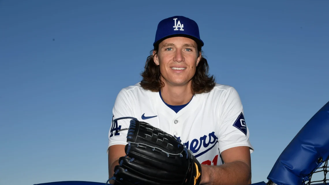 Tyler Glasnow Biography: Age, Wife, Parents, Net Worth, Height, Siblings, Contract, Stats, Baby